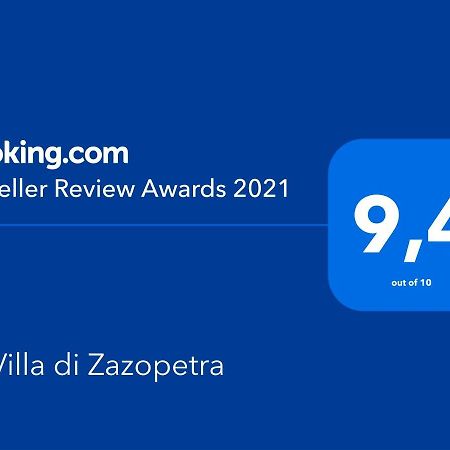 La Villa Di Zazopetra Menetai Bagian luar foto