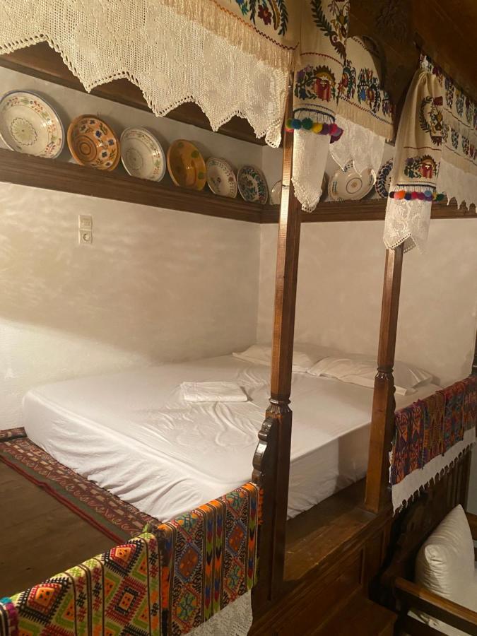 La Villa Di Zazopetra Menetai Bagian luar foto