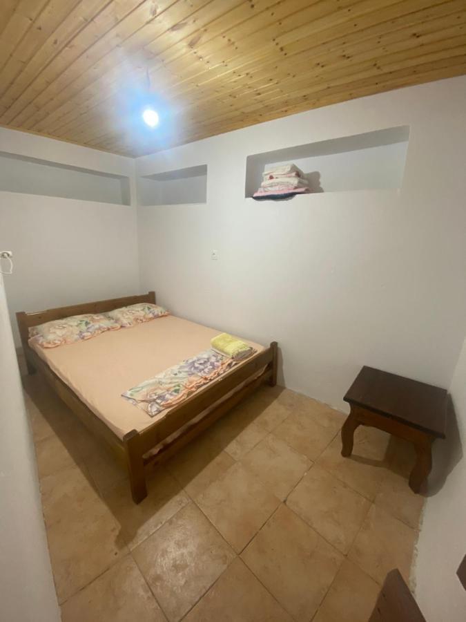 La Villa Di Zazopetra Menetai Bagian luar foto