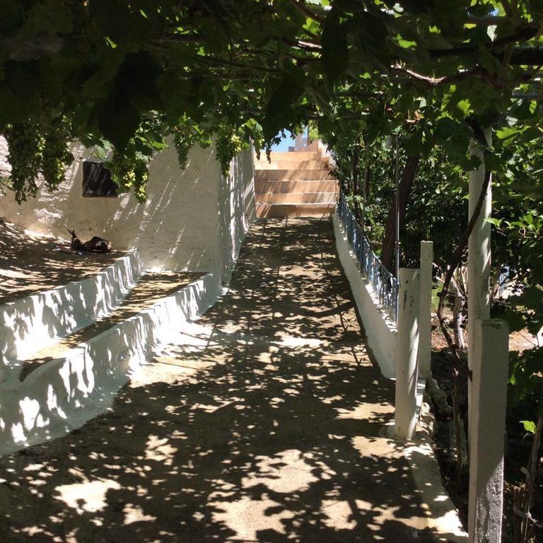 La Villa Di Zazopetra Menetai Bagian luar foto