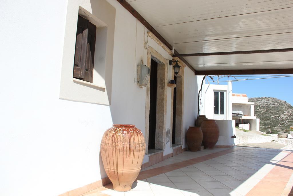 La Villa Di Zazopetra Menetai Bagian luar foto