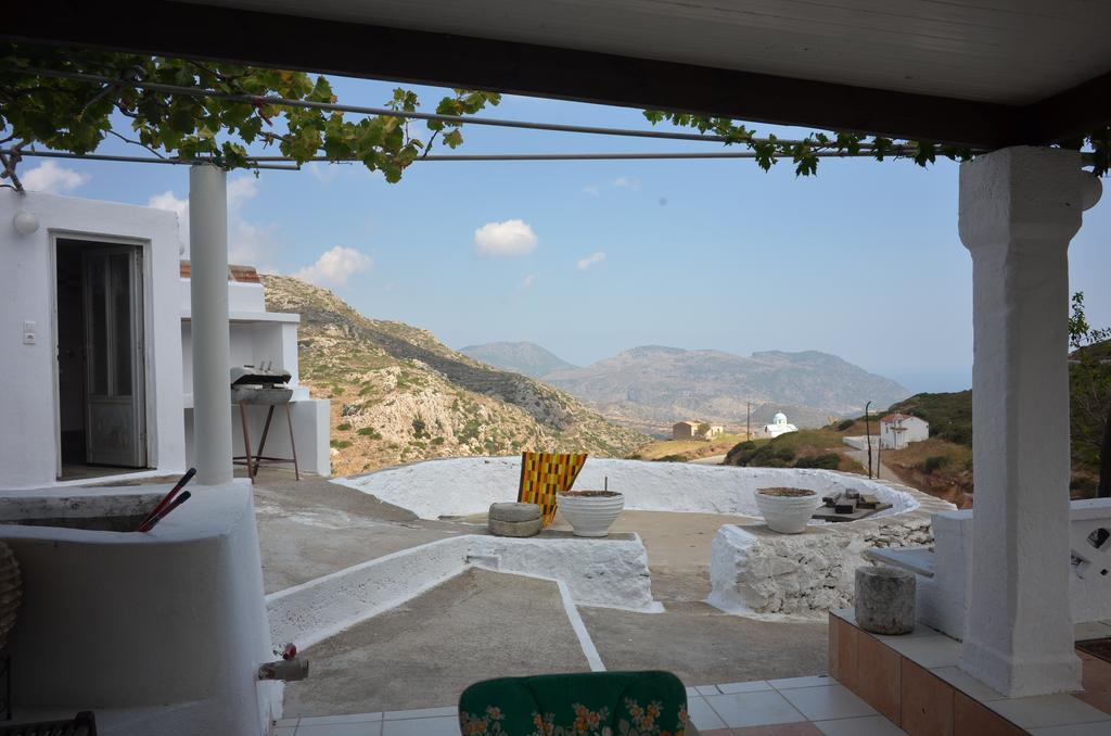 La Villa Di Zazopetra Menetai Bagian luar foto