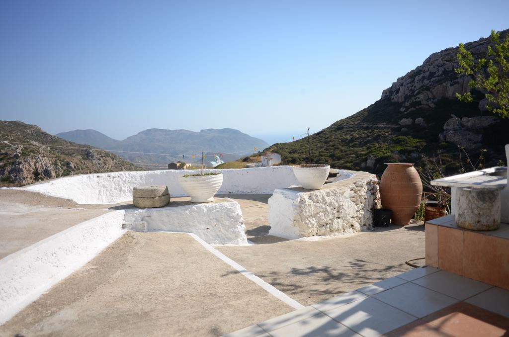 La Villa Di Zazopetra Menetai Bagian luar foto