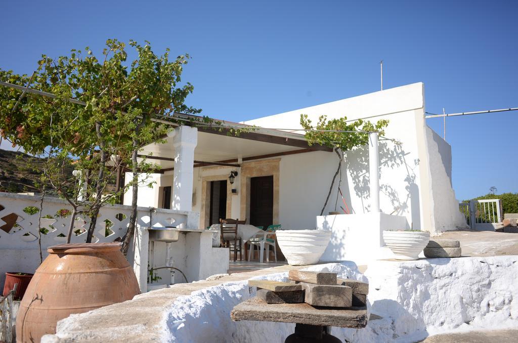 La Villa Di Zazopetra Menetai Bagian luar foto