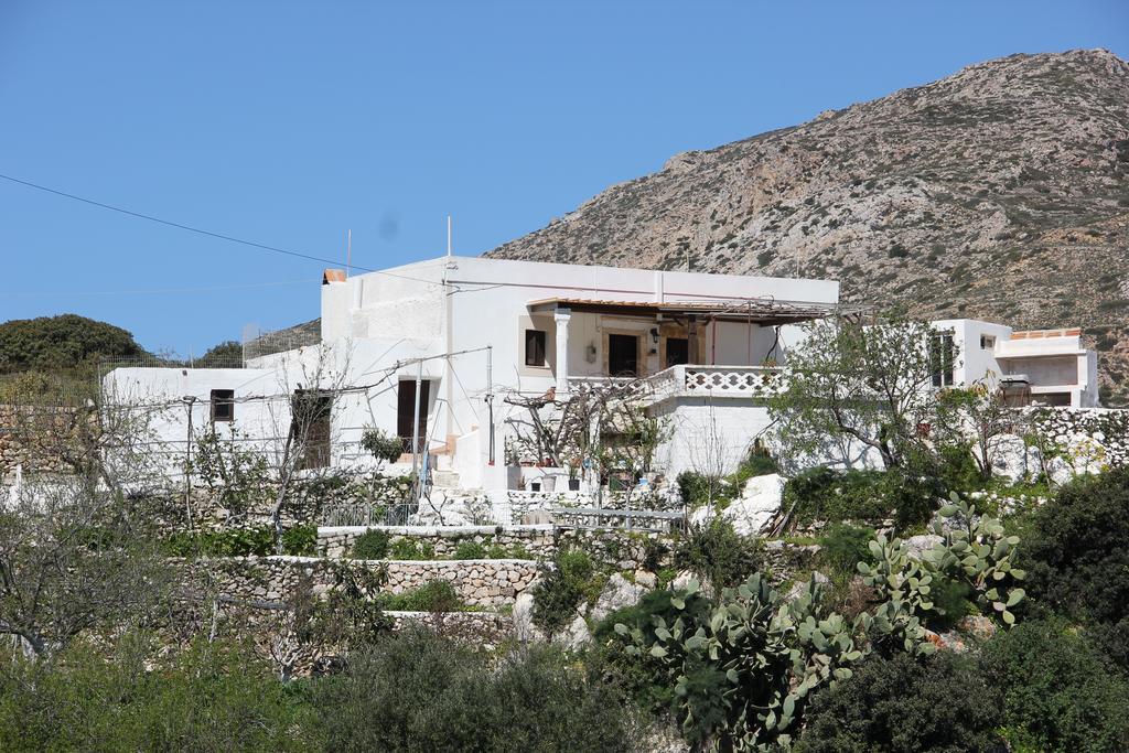 La Villa Di Zazopetra Menetai Bagian luar foto