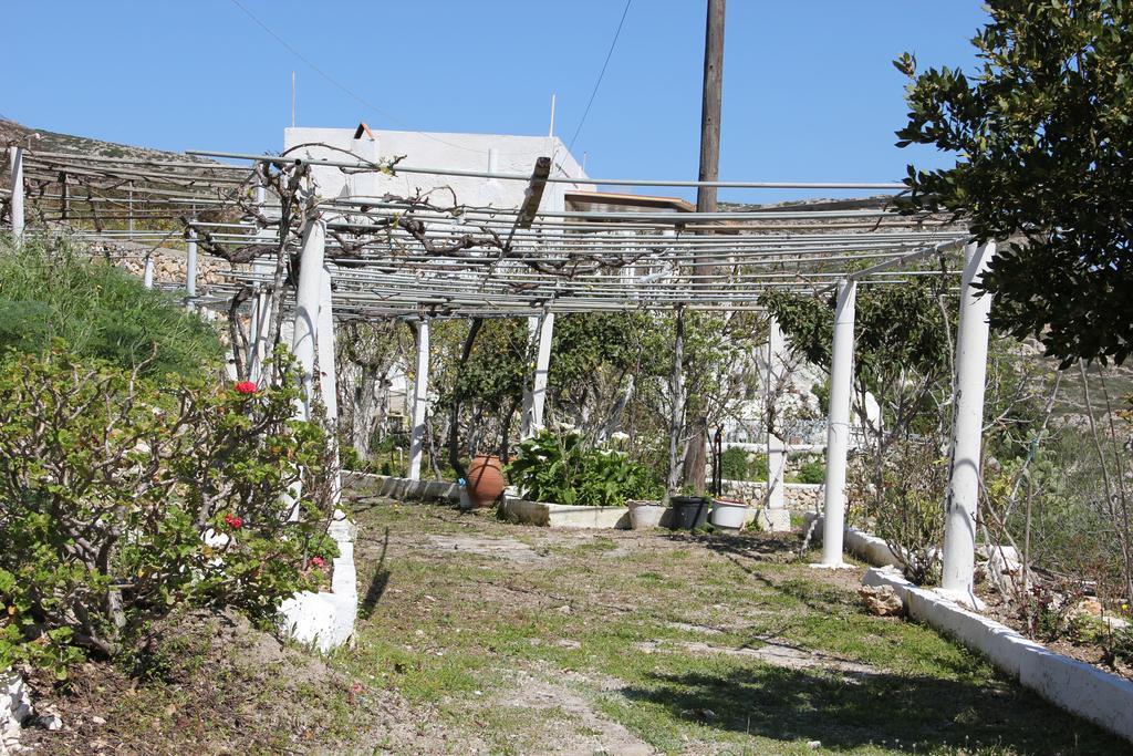La Villa Di Zazopetra Menetai Bagian luar foto