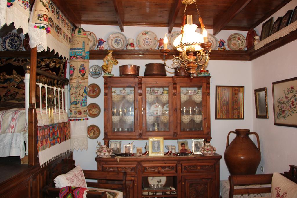 La Villa Di Zazopetra Menetai Bagian luar foto