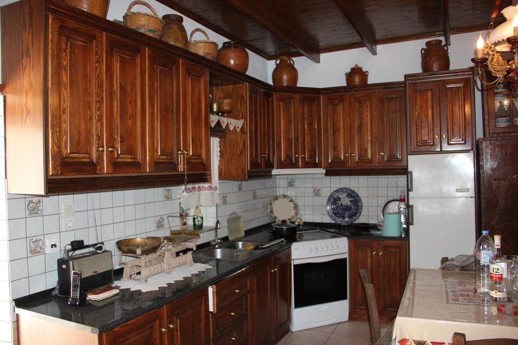 La Villa Di Zazopetra Menetai Bagian luar foto